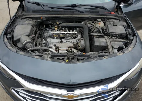 2021 Chevrolet Malibu Lt from USA, damaged, VIN 1G1ZD5ST4MF008131